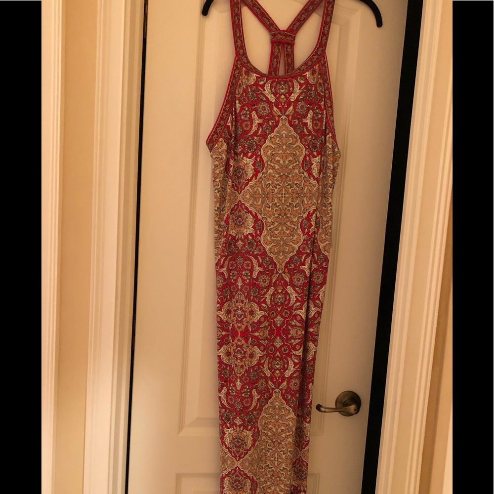 Max Studio Maxi Dress-XL